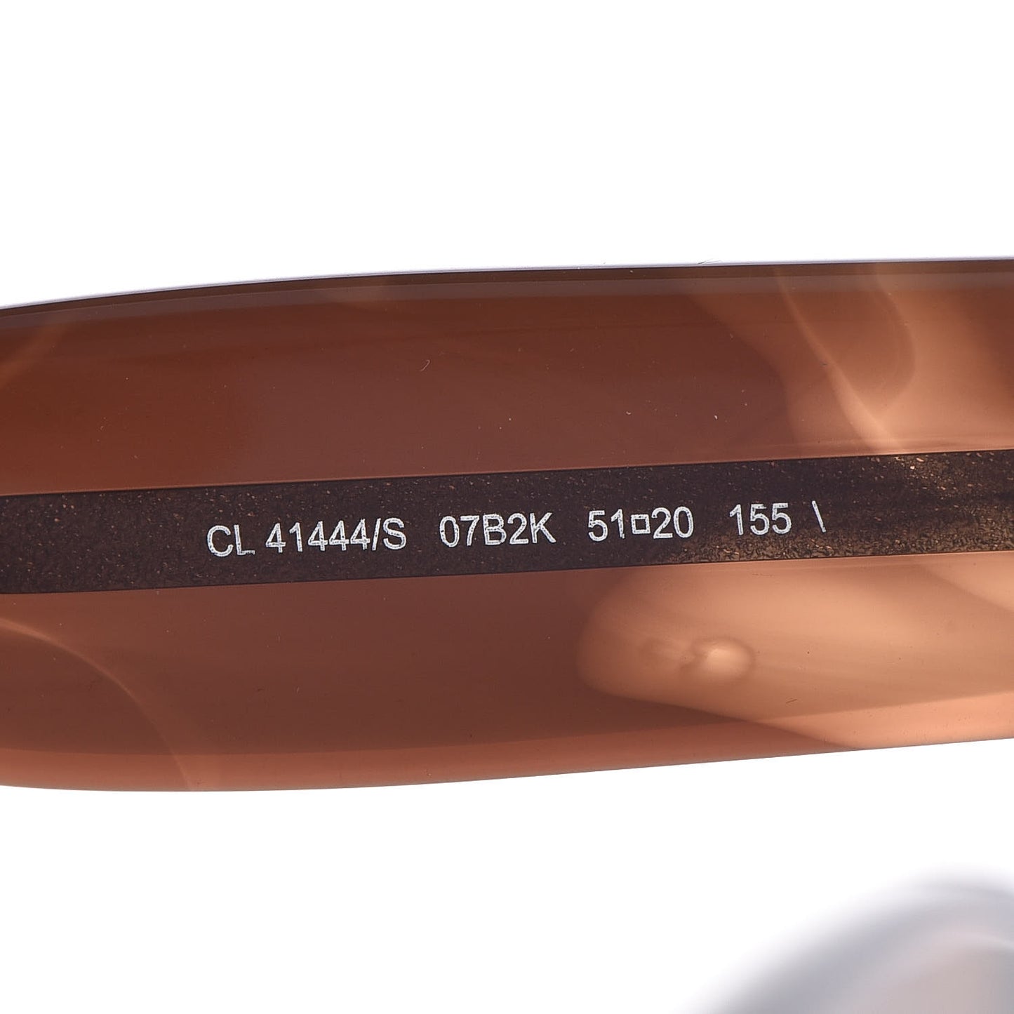 Acetate Kim Sunglasses CL 41444/S Havana Brown