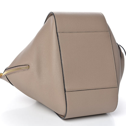 Loewe Calfskin Small Hammock Shoulder Bag Sand Mink 7 of 9