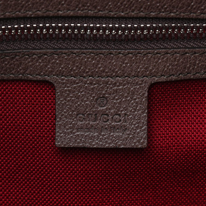 Gucci GG Supreme Monogram Large Tote Bag Beige Ebony 6 of 9