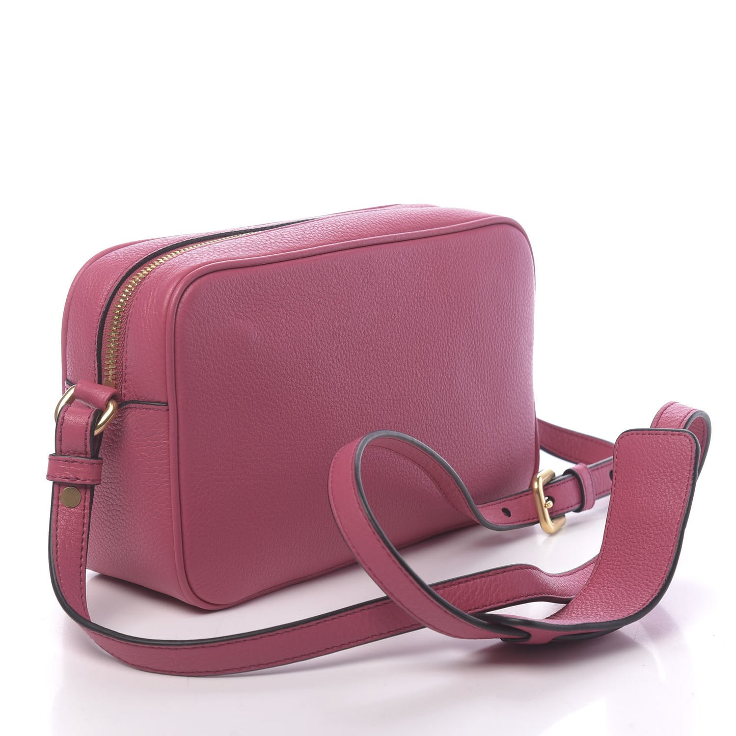 Vitello Phenix Camera Bag Peonia