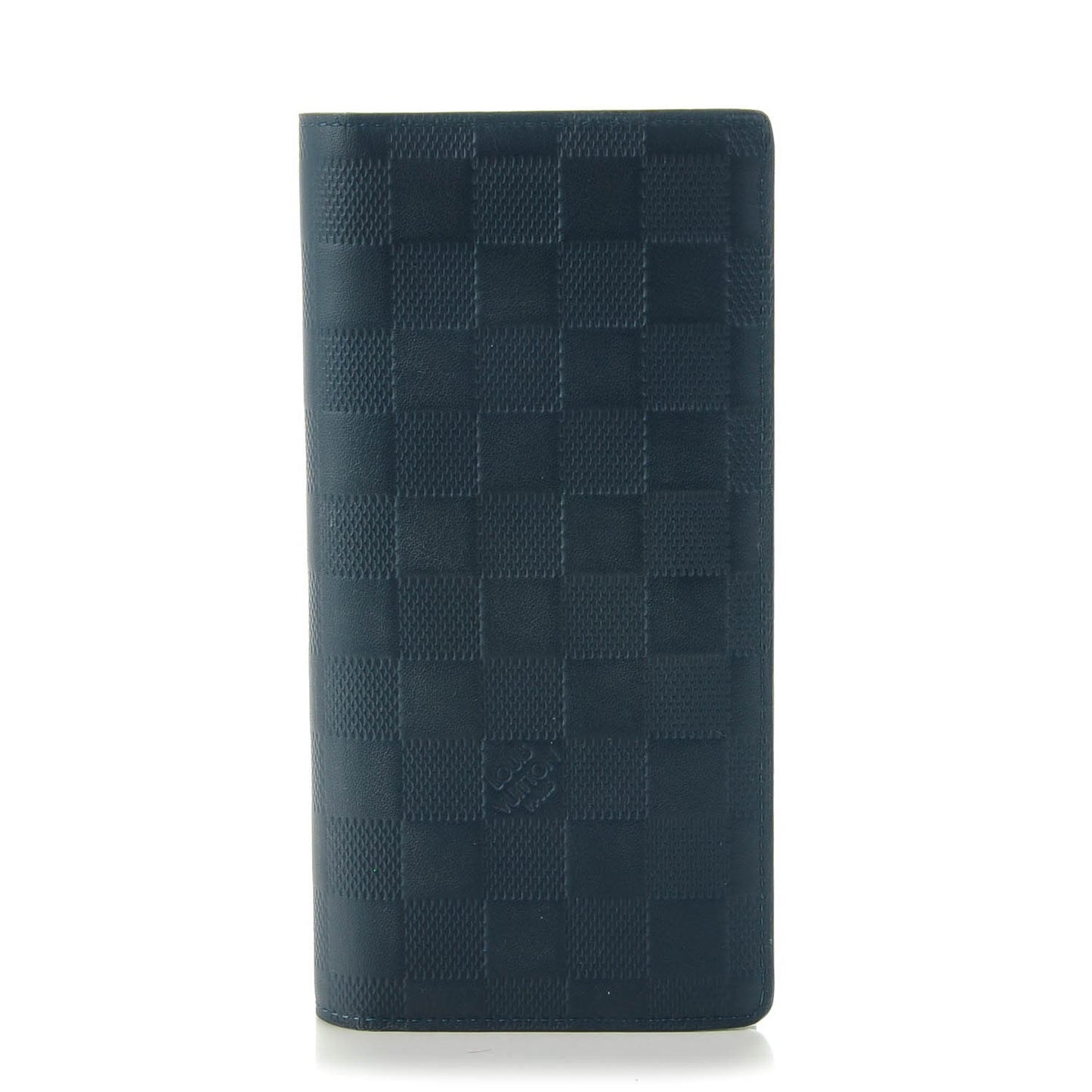 Damier Infini Brazza Wallet Cosmos