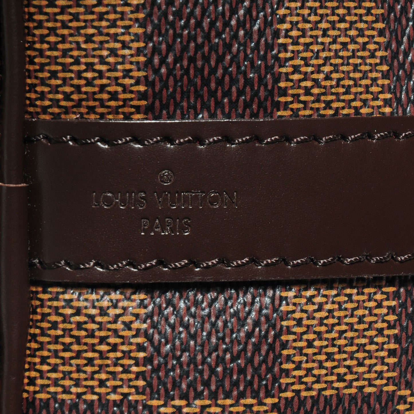 Damier Ebene Speedy Bandouliere 30
