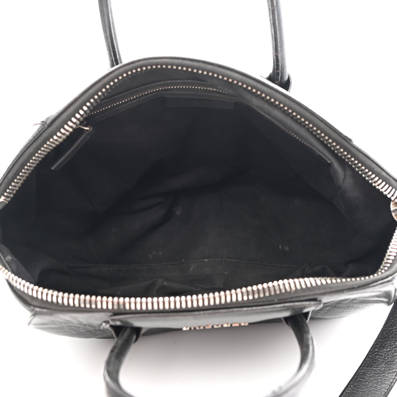 Givenchy Sugar Goatskin Medium Antigona Black 5 of 14