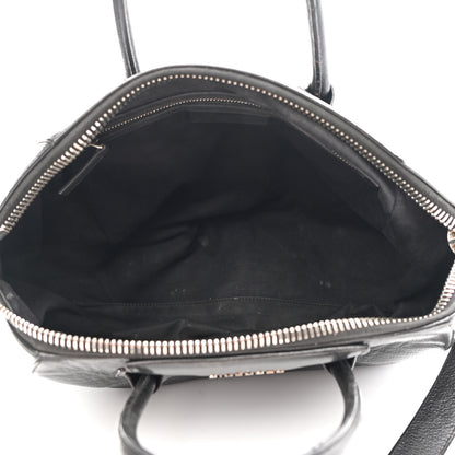 Givenchy Sugar Goatskin Medium Antigona Black 5 of 14