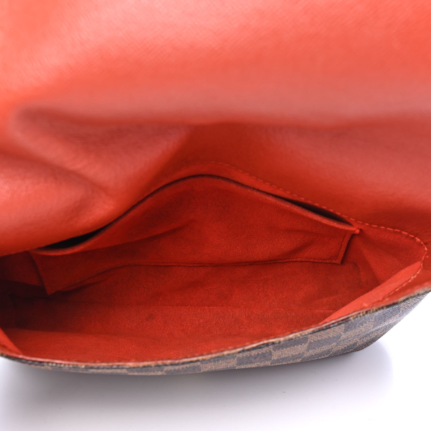 Louis Vuitton Damier Ebene Musette Tango 4 of 6