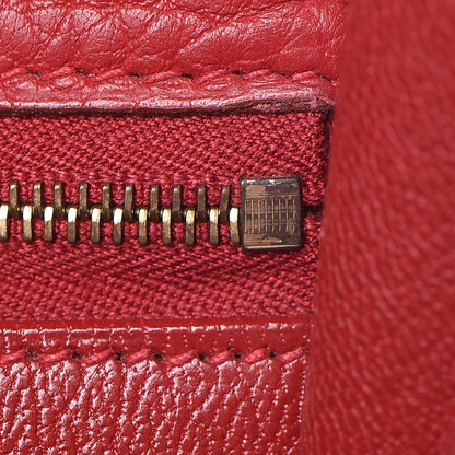 Hermes Taurillon Clemence Retourne Kelly 32 Rouge 16 of 41