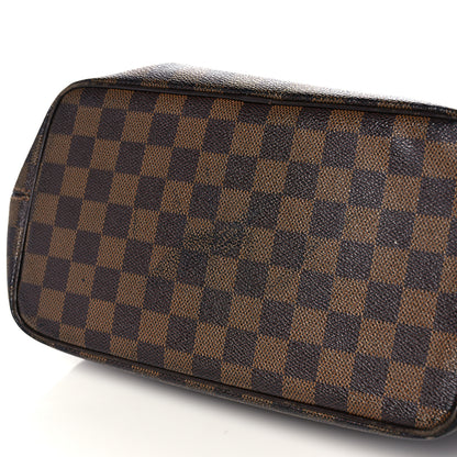 Louis Vuitton Damier Ebene Saleya PM 10 of 25