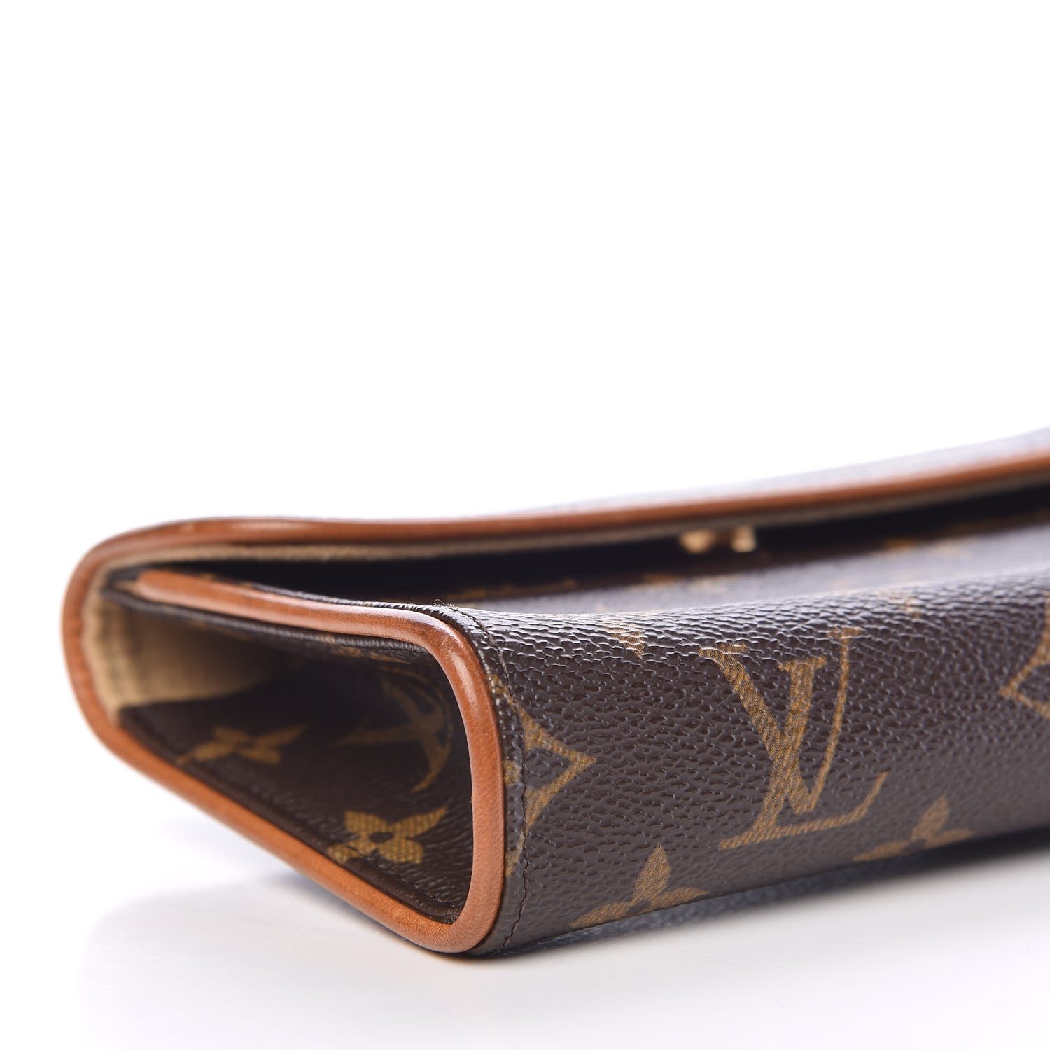 Louis Vuitton Monogram Pochette Florentine XS 6 of 10