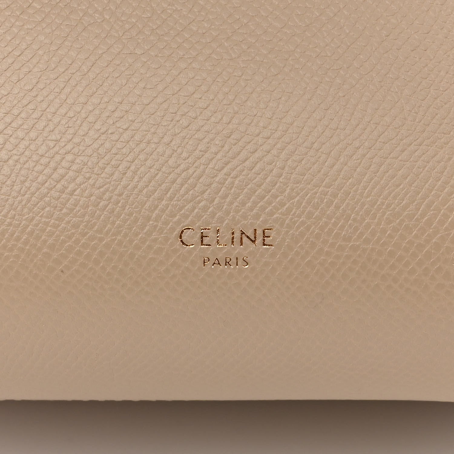 Celine Grained Calfskin Nano Belt Bag Light Taupe 7 of 10