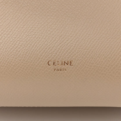 Celine Grained Calfskin Nano Belt Bag Light Taupe 7 of 10