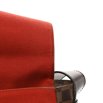 Louis Vuitton Damier Ebene Bastille Messenger 12 of 16