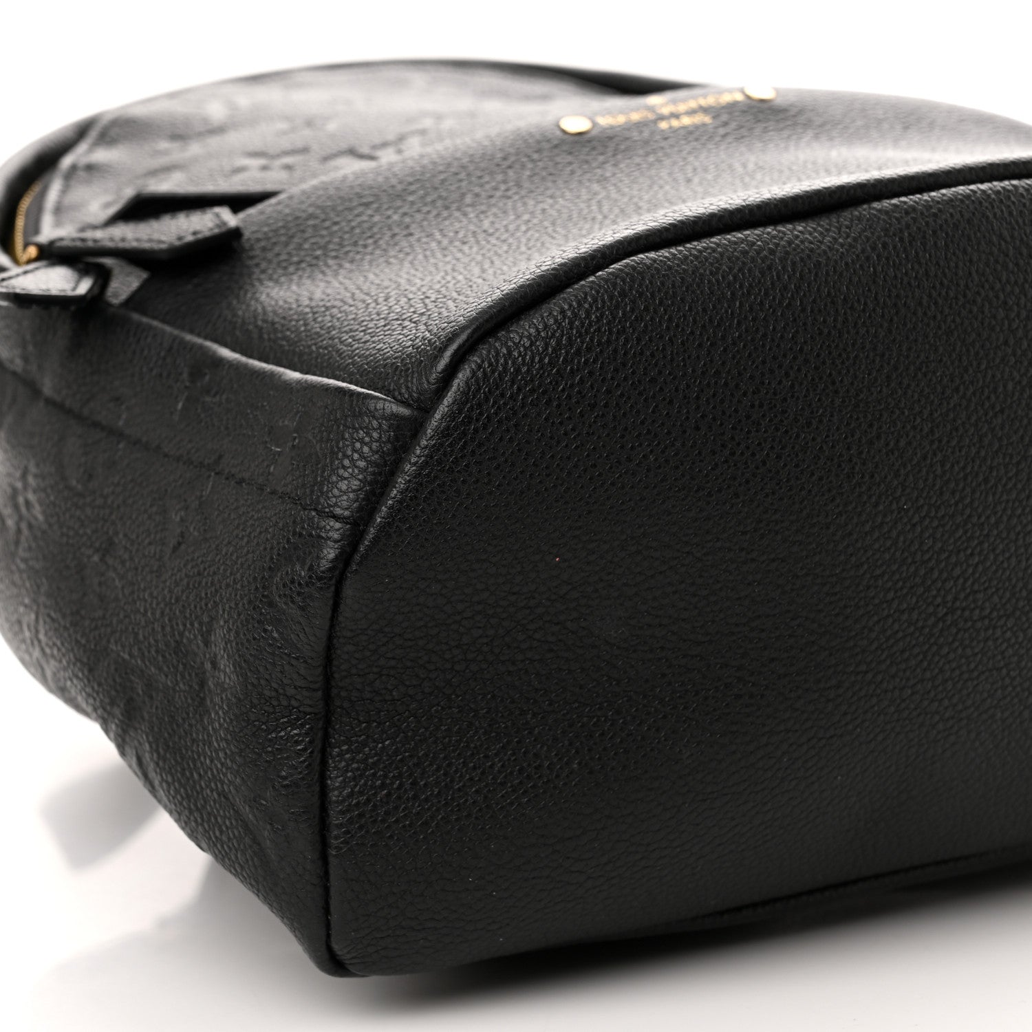 Louis Vuitton Empreinte Sorbonne Backpack Black 9 of 17