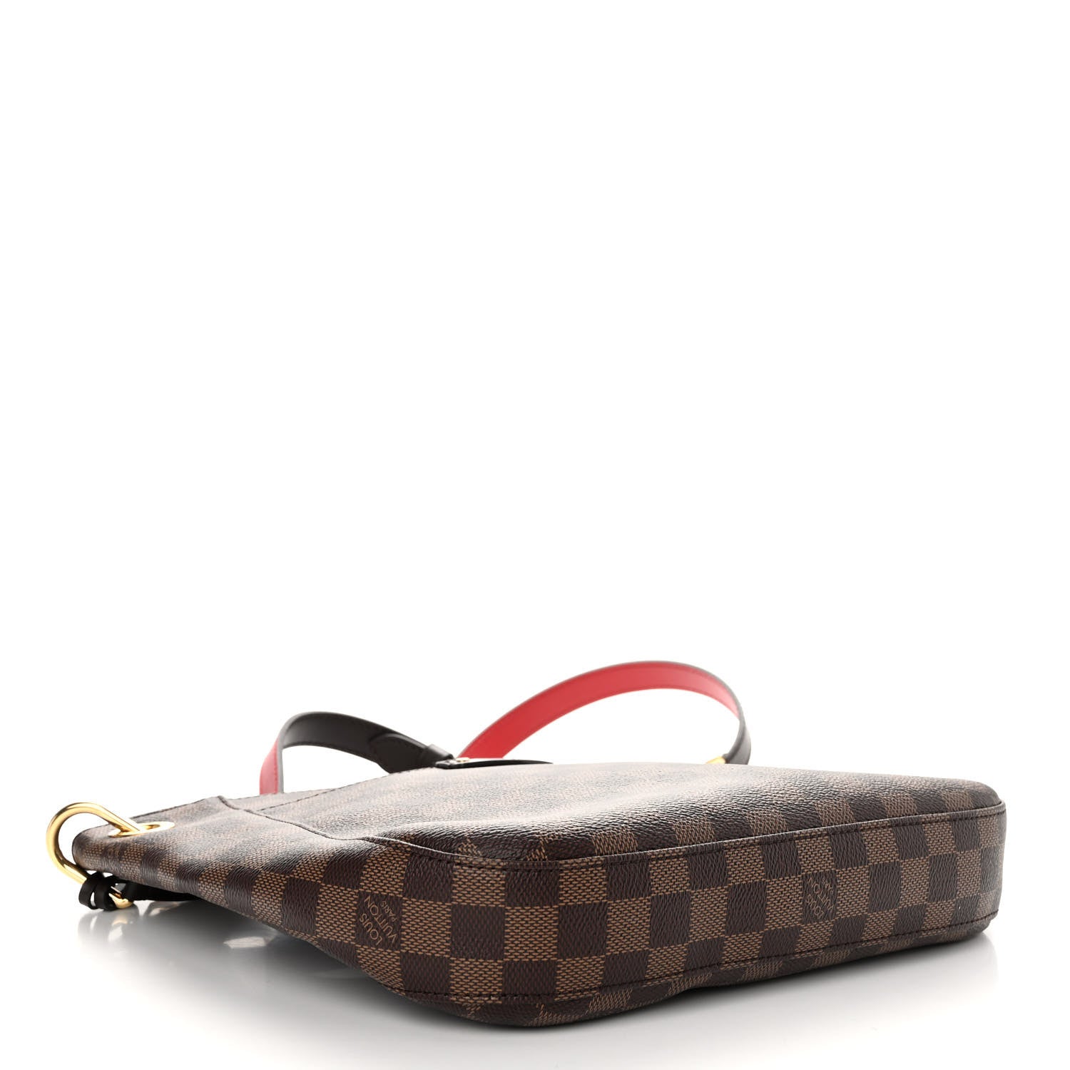 Louis Vuitton Damier Ebene South Bank Besace 4 of 9