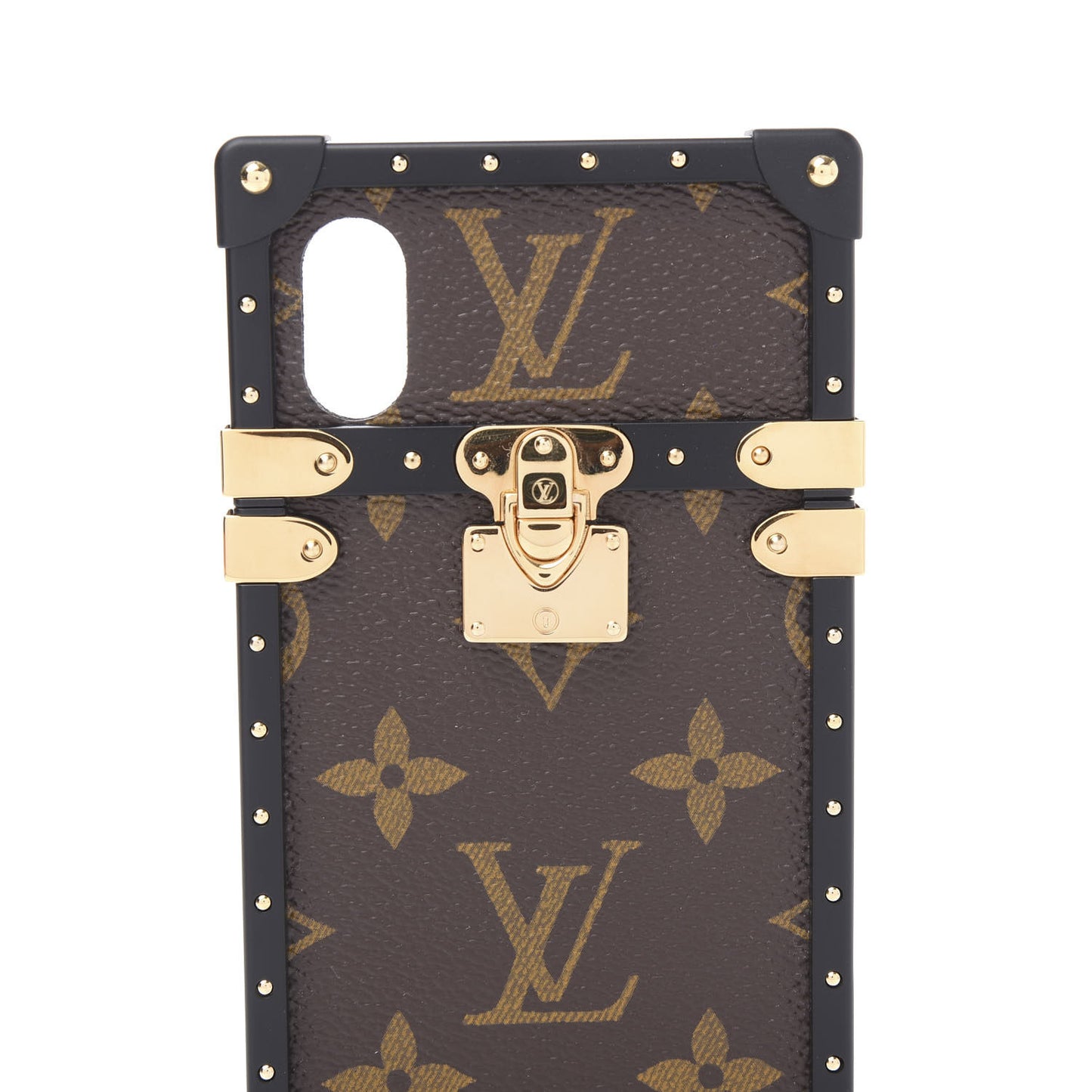 Monogram Eye-Trunk iPhone X Case