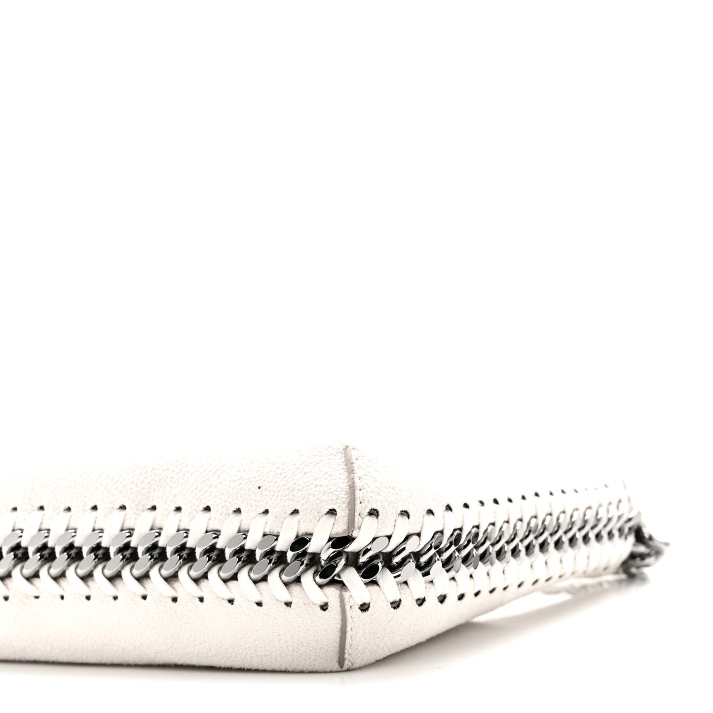 Shaggy Deer Mini Chain Shoulder Bag Magnolia