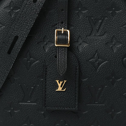 Louis Vuitton Empreinte Boite Chapeau Souple MM Black 7 of 11