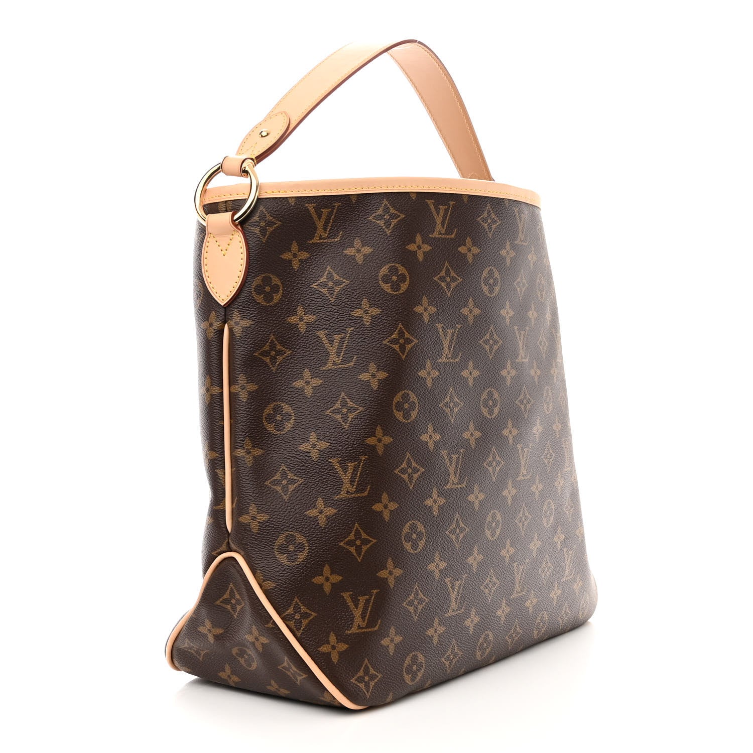 Louis Vuitton Monogram Delightful MM 3 of 10