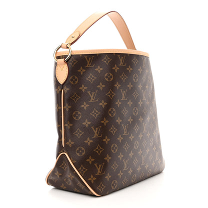 Louis Vuitton Monogram Delightful MM 3 of 10