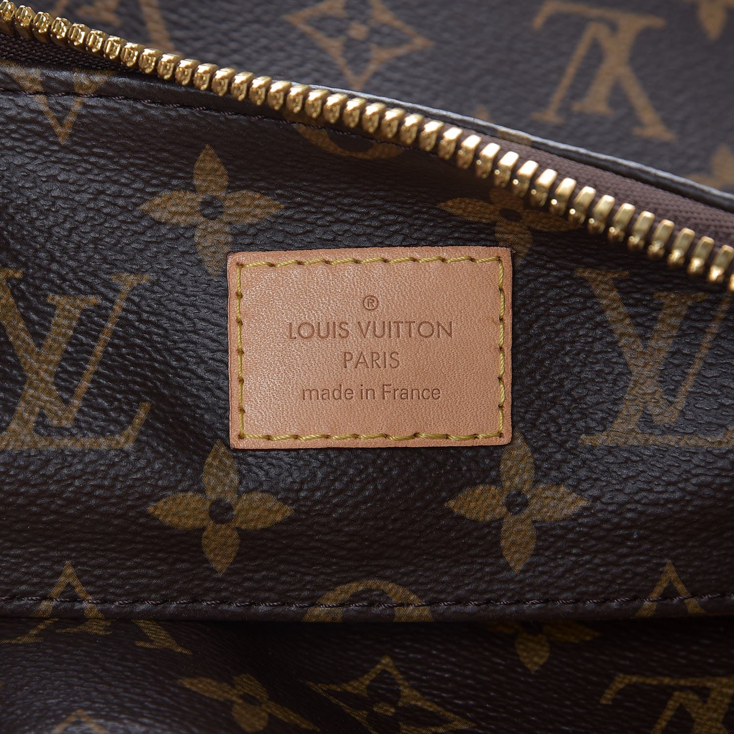 Louis Vuitton Monogram Sully MM 6 of 8