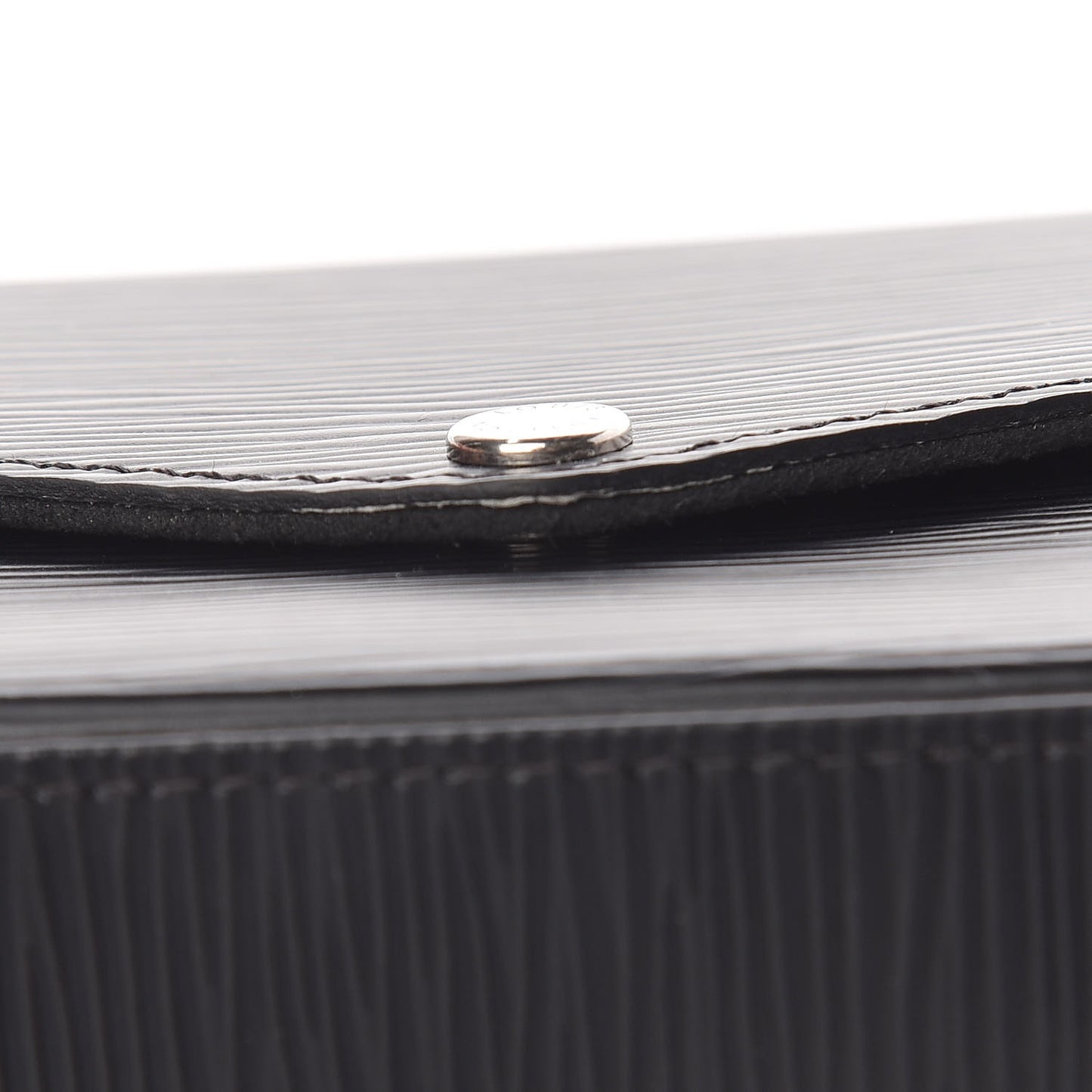 Epi Pochette Felicie Black