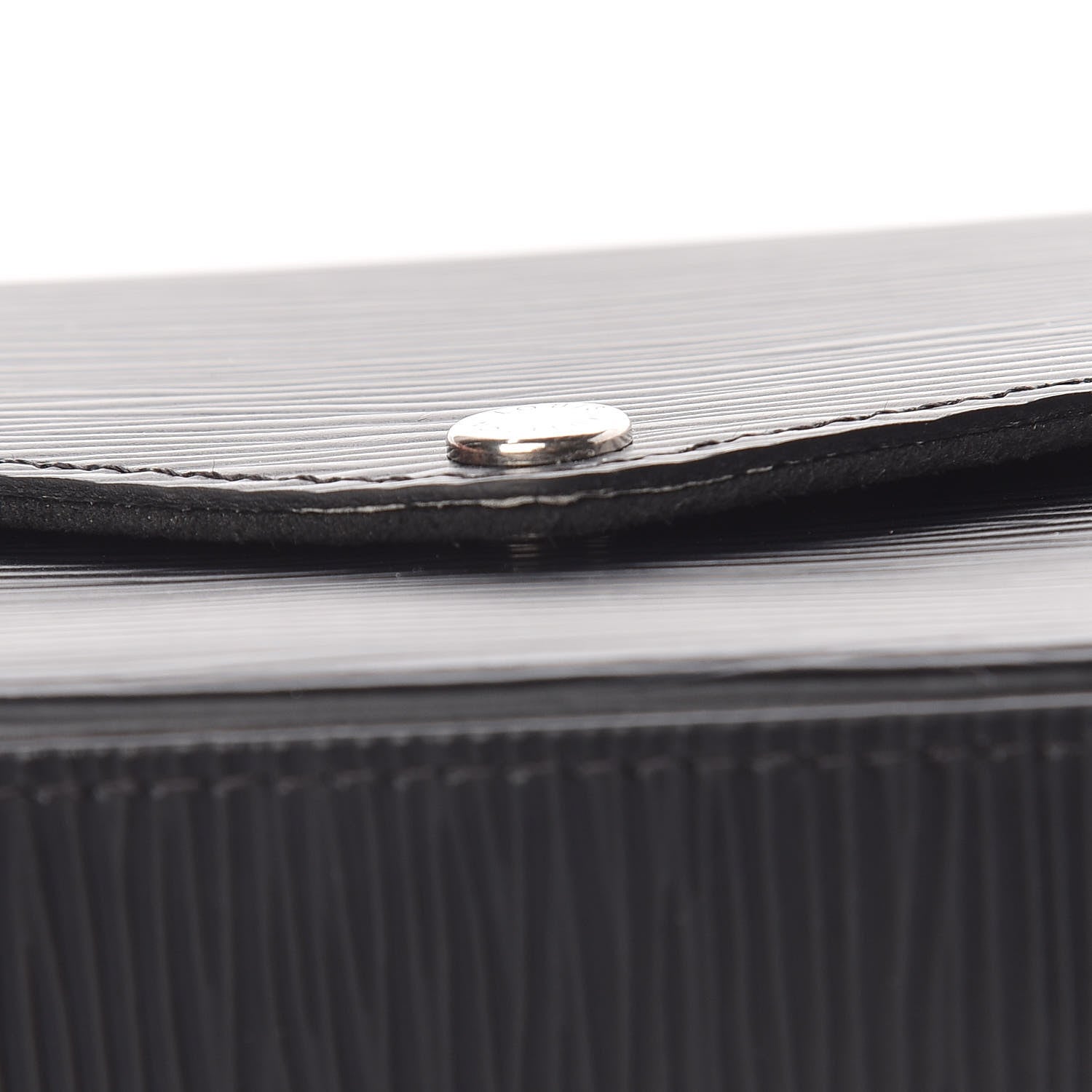 Louis Vuitton Epi Pochette Felicie Black 12 of 12