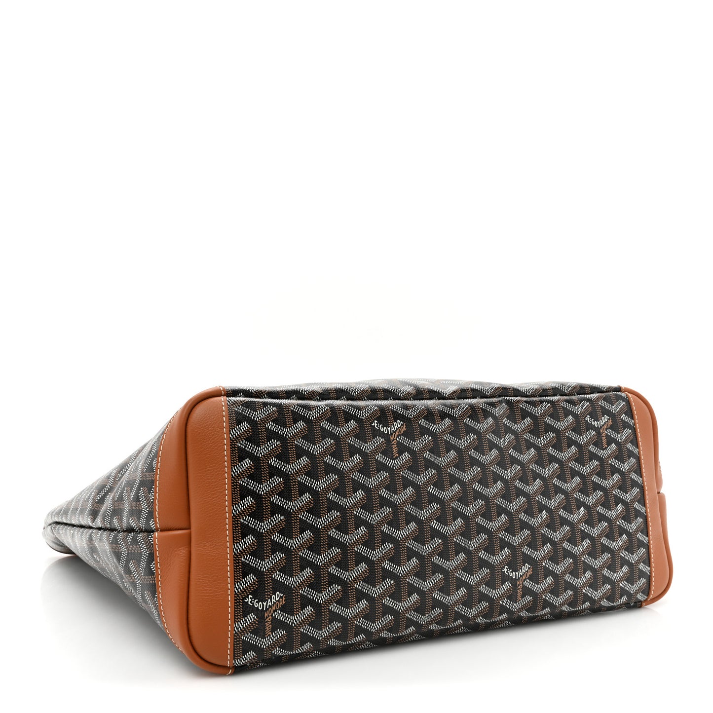 Goyardine Artois MM Black Gold