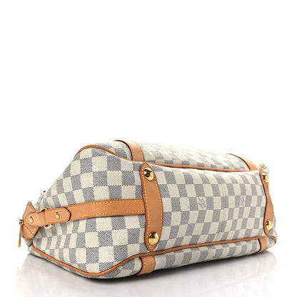 Louis Vuitton Damier Azur Stresa GM 3 of 7