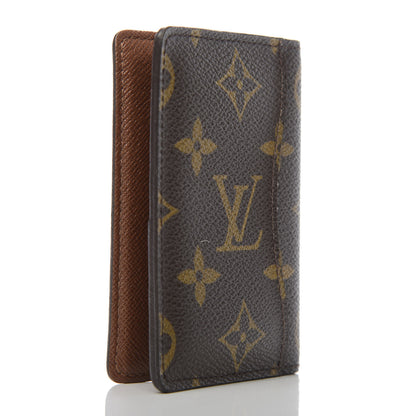 Louis Vuitton Monogram Pocket Organizer 3 of 6
