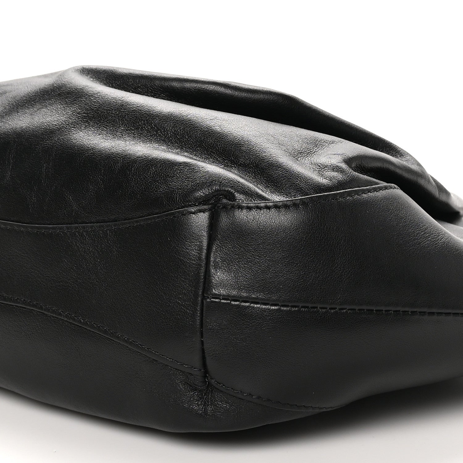 Givenchy Calfskin Kenny Shoulder Bag Black 10 of 11