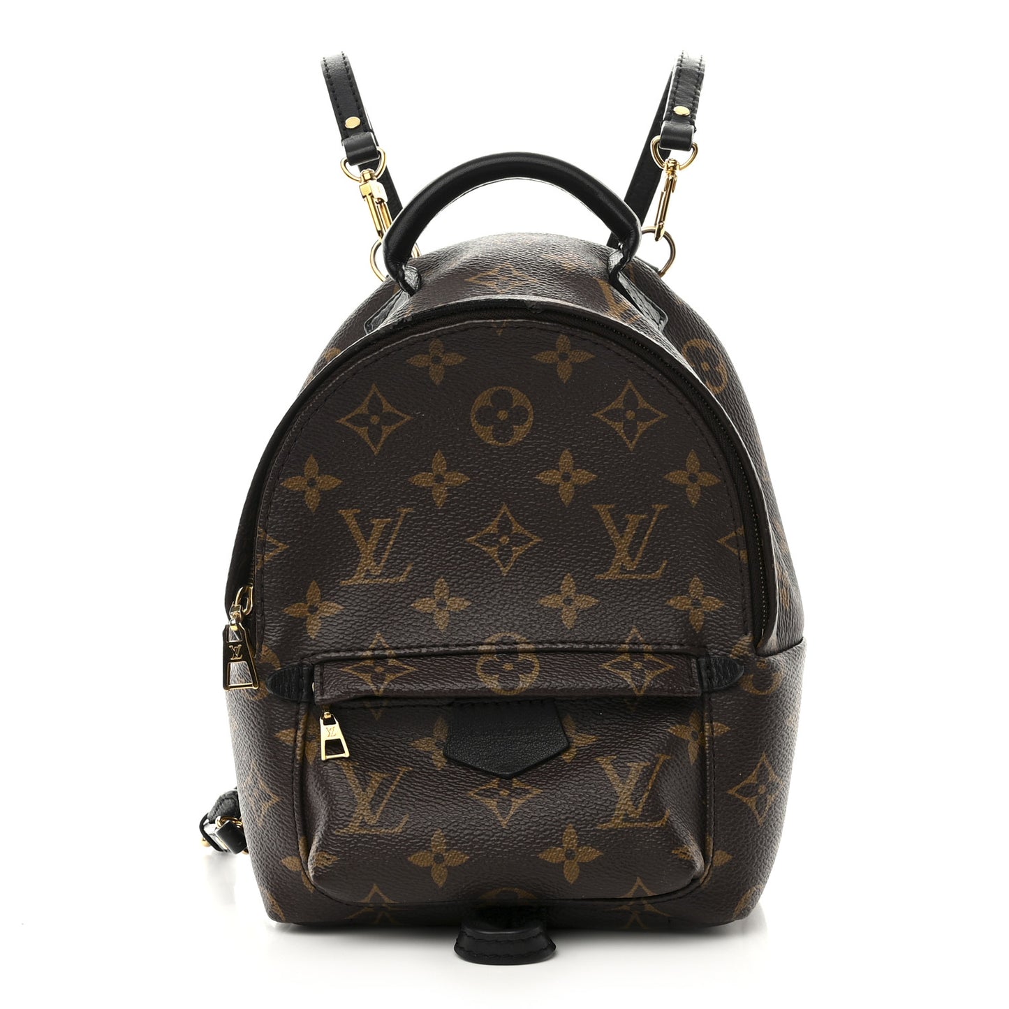 Monogram Palm Springs Backpack Mini