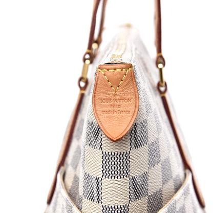 Louis Vuitton Damier Azur Totally MM 10 of 13