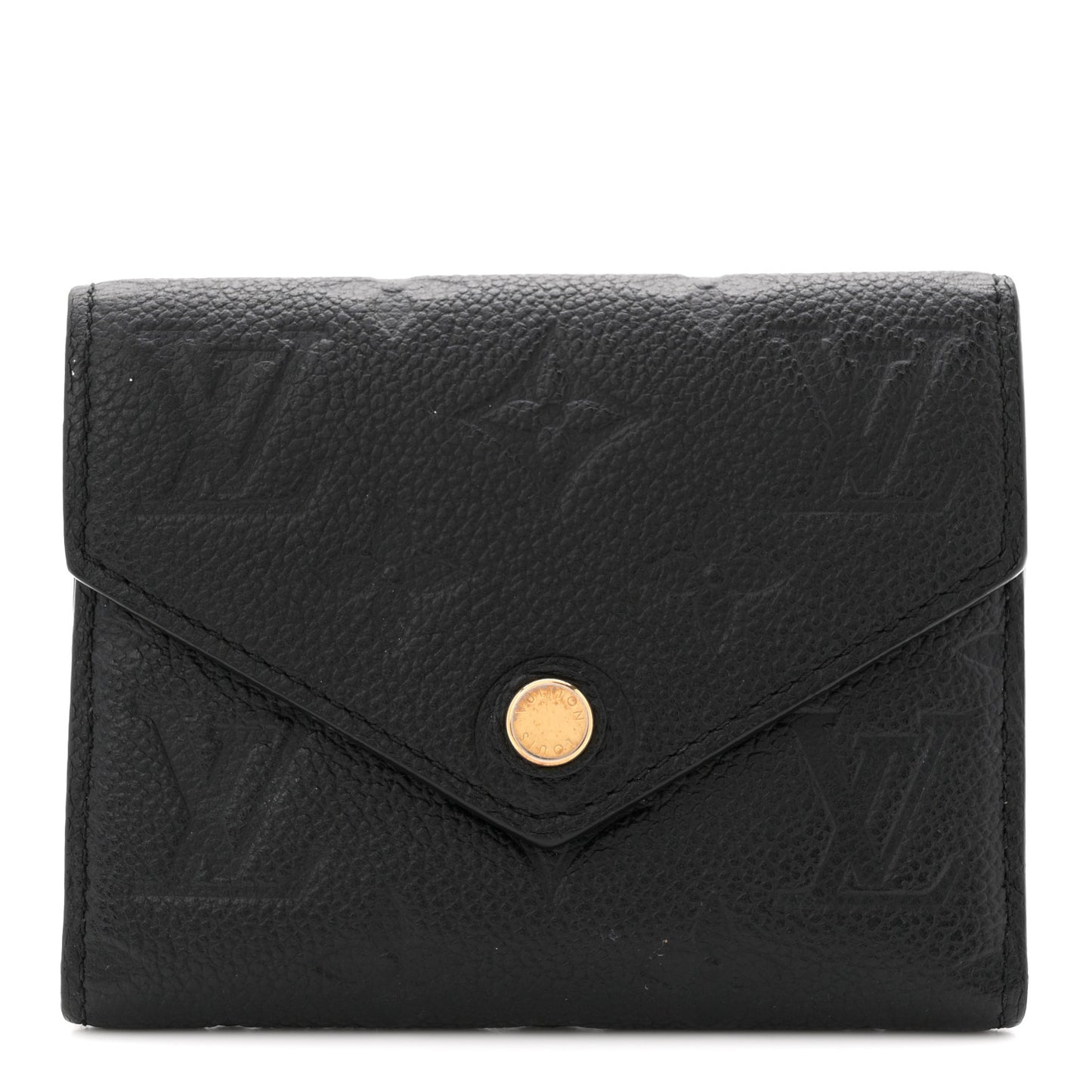 Empreinte Victorine Wallet Black