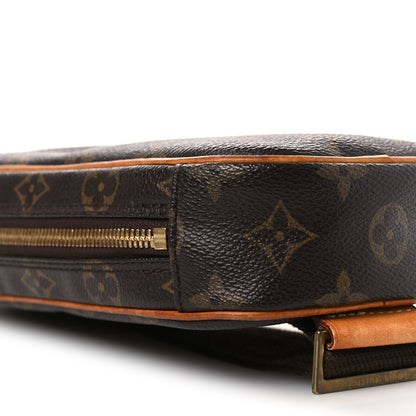 Louis Vuitton Monogram Pochette Gange 8 of 14