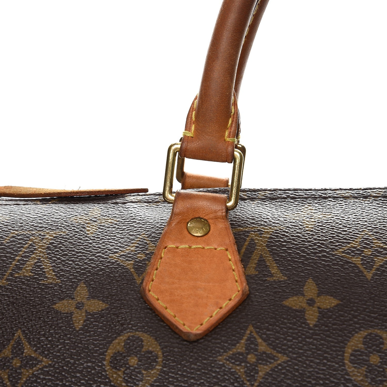 Louis Vuitton Monogram Speedy 35 9 of 18