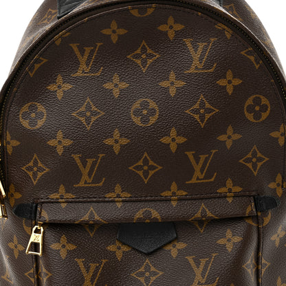 Louis Vuitton Monogram Palm Springs Backpack PM 8 of 15