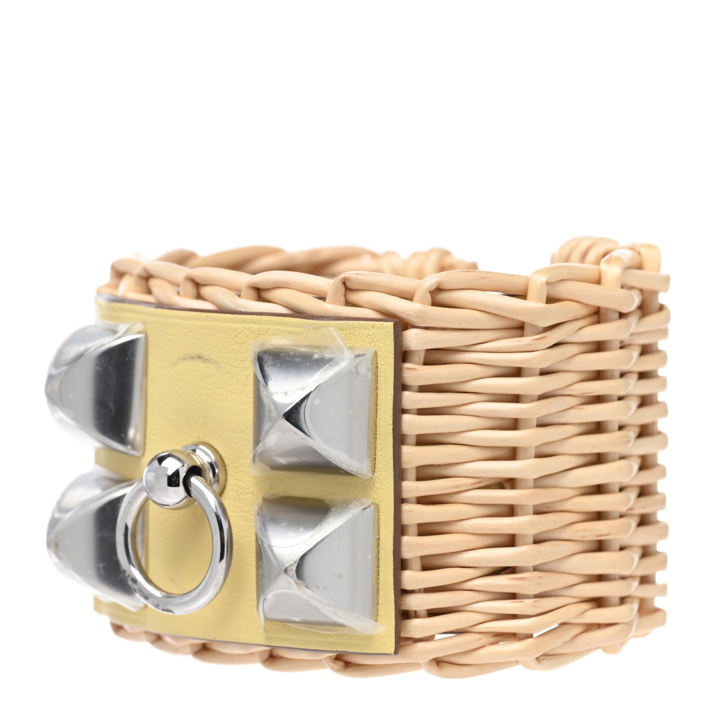 Wicker Swift Medor Picnic Cuff Bracelet T2 Nata