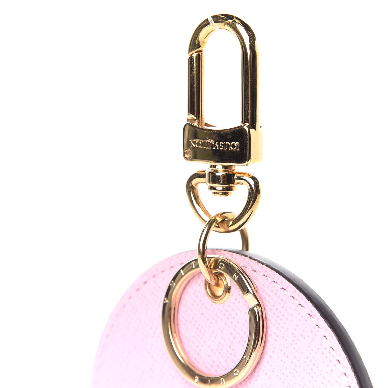 Louis Vuitton Monogram 2016 Christmas Animation Bag Charm Key Ring 3 of 4