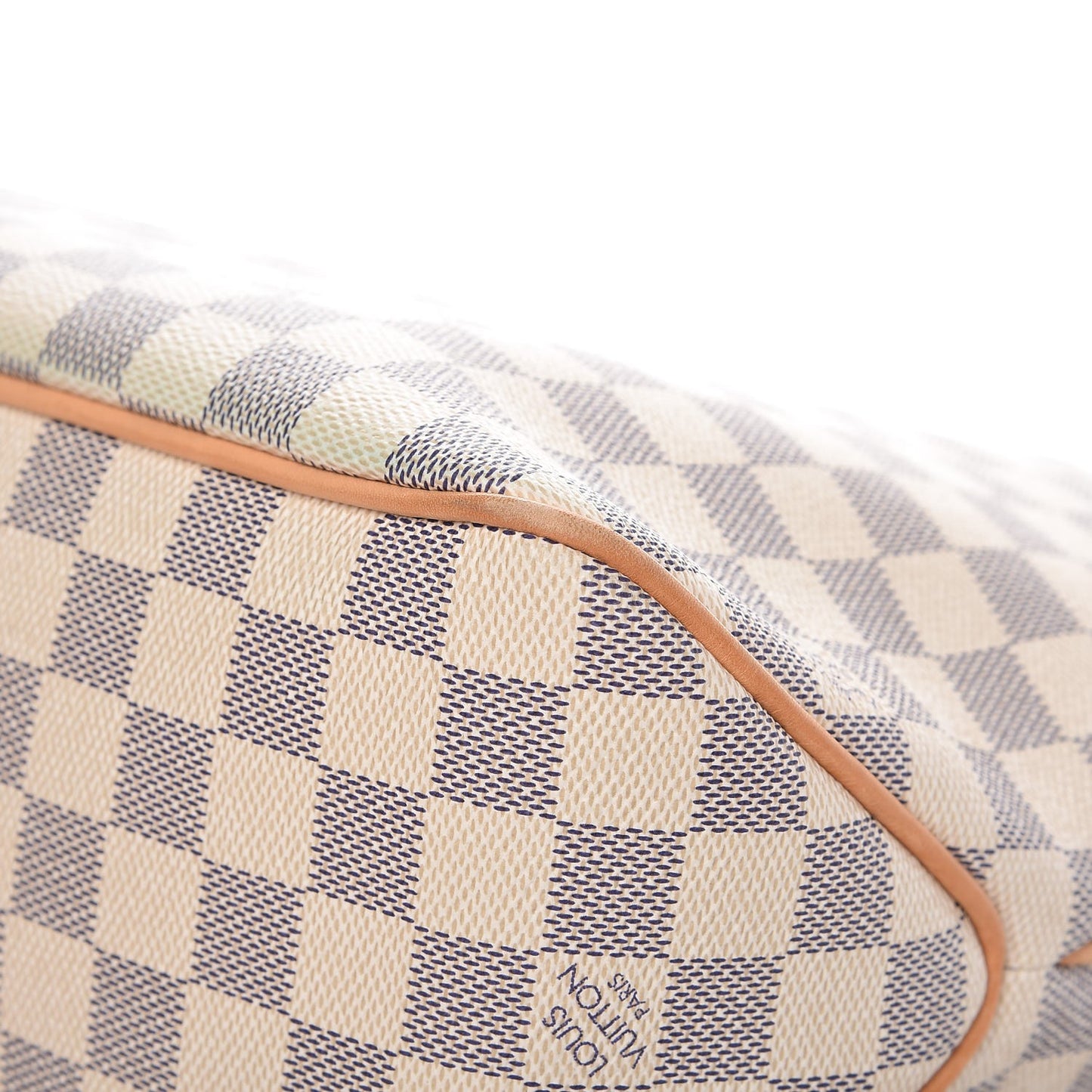 Damier Azur Delightful PM Rose Ballerine