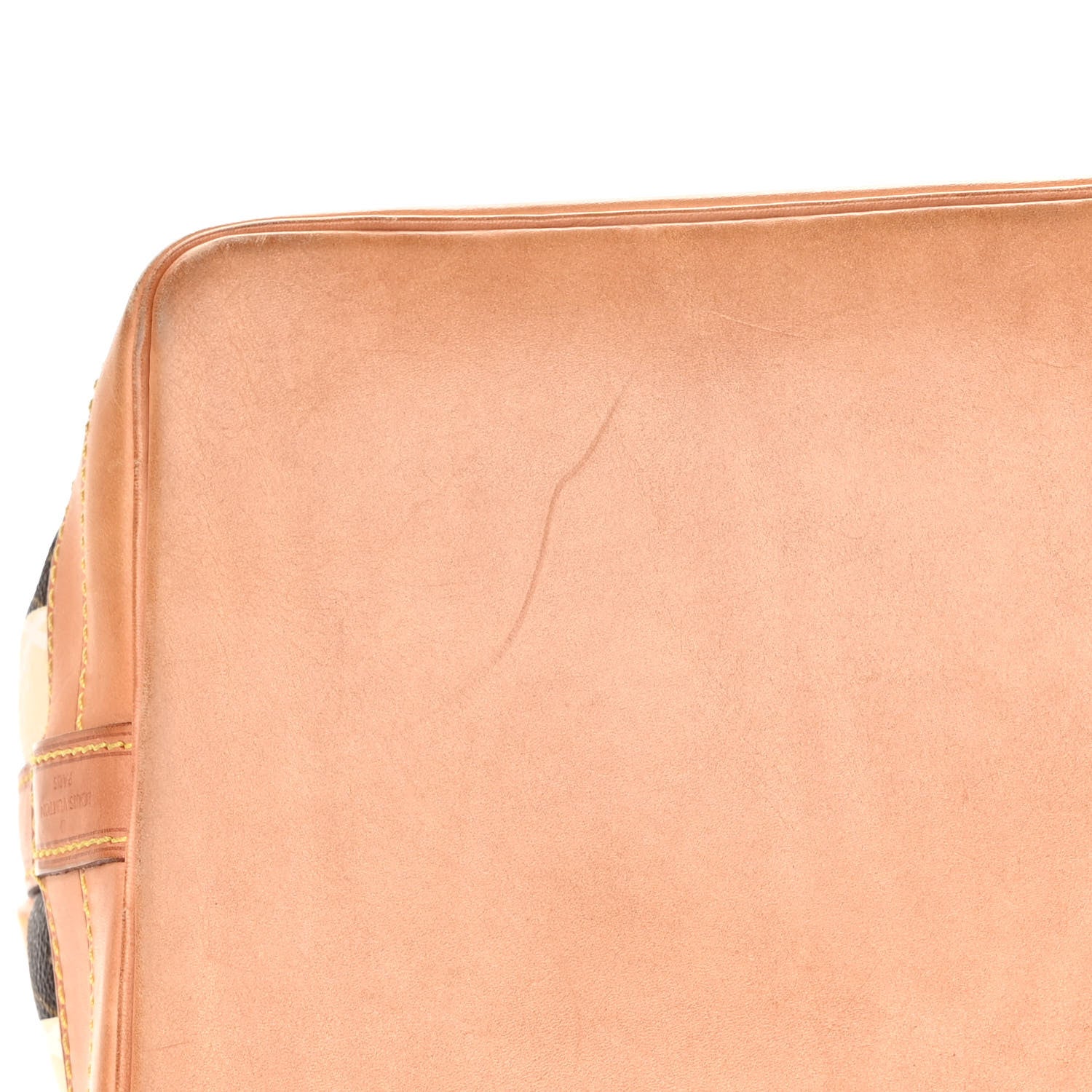 Louis Vuitton Monogram Rayures Noe 13 of 16