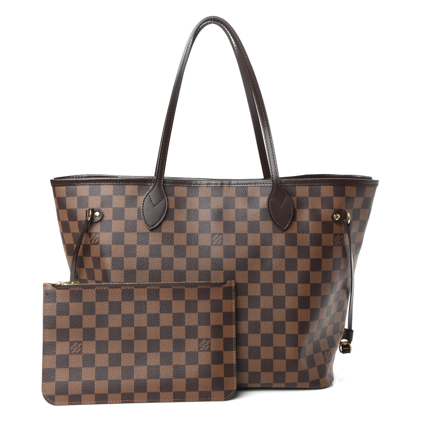 Damier Ebene Neo Neverfull MM