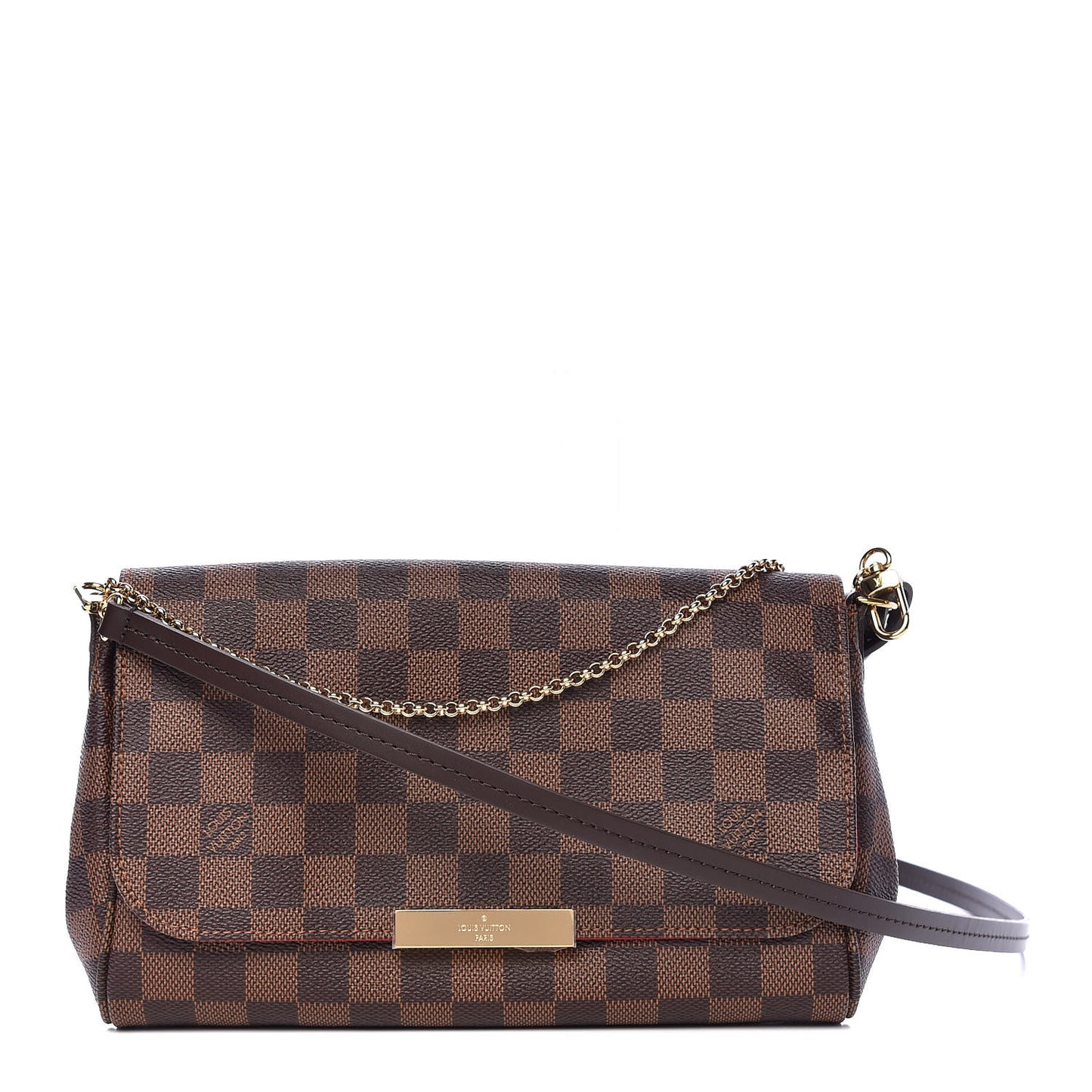 Damier Ebene Favorite MM