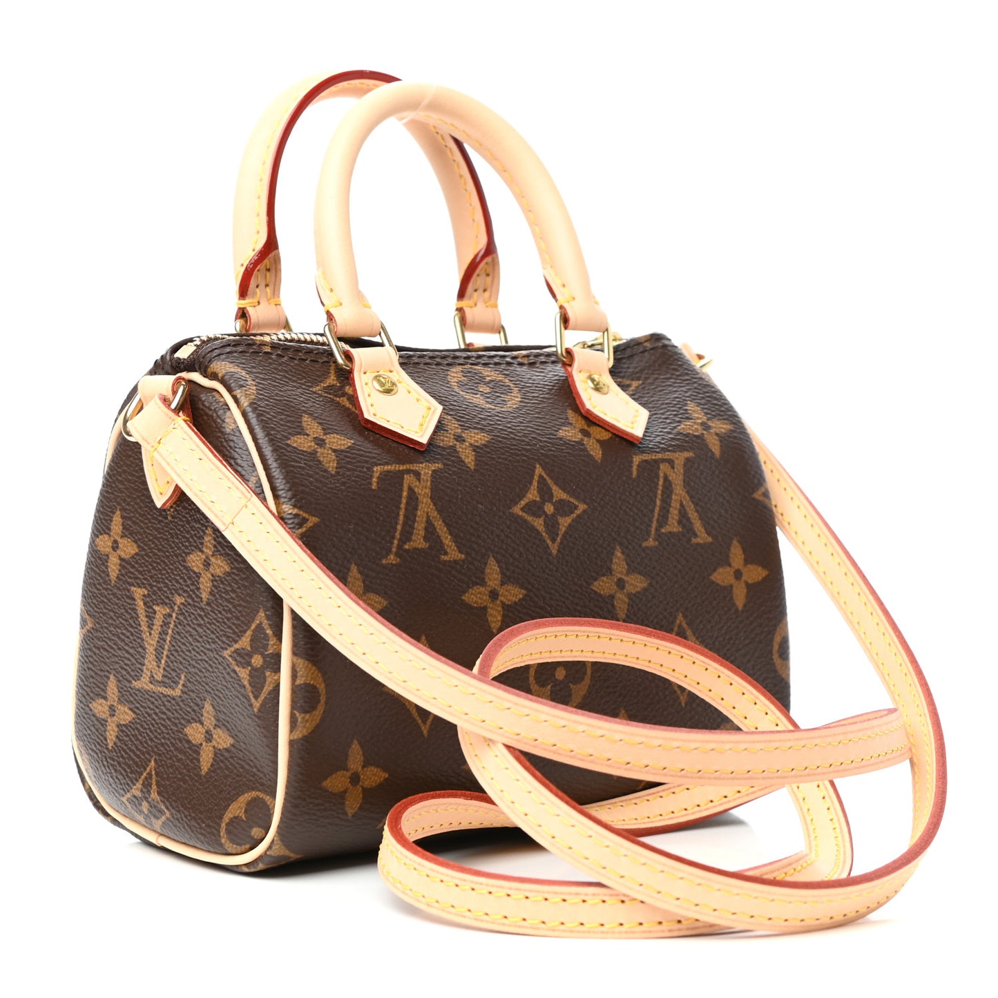 Monogram Nano Speedy