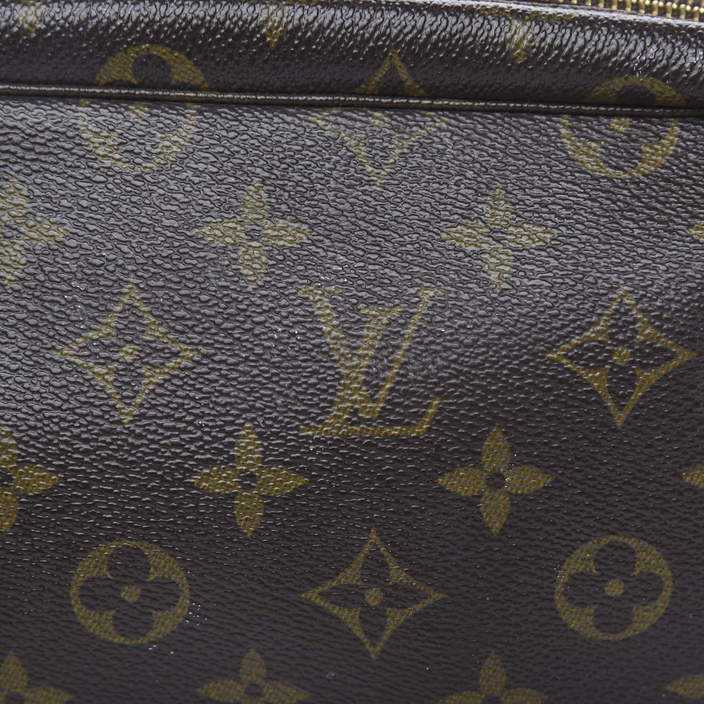 Monogram Trousse Toilette 28
