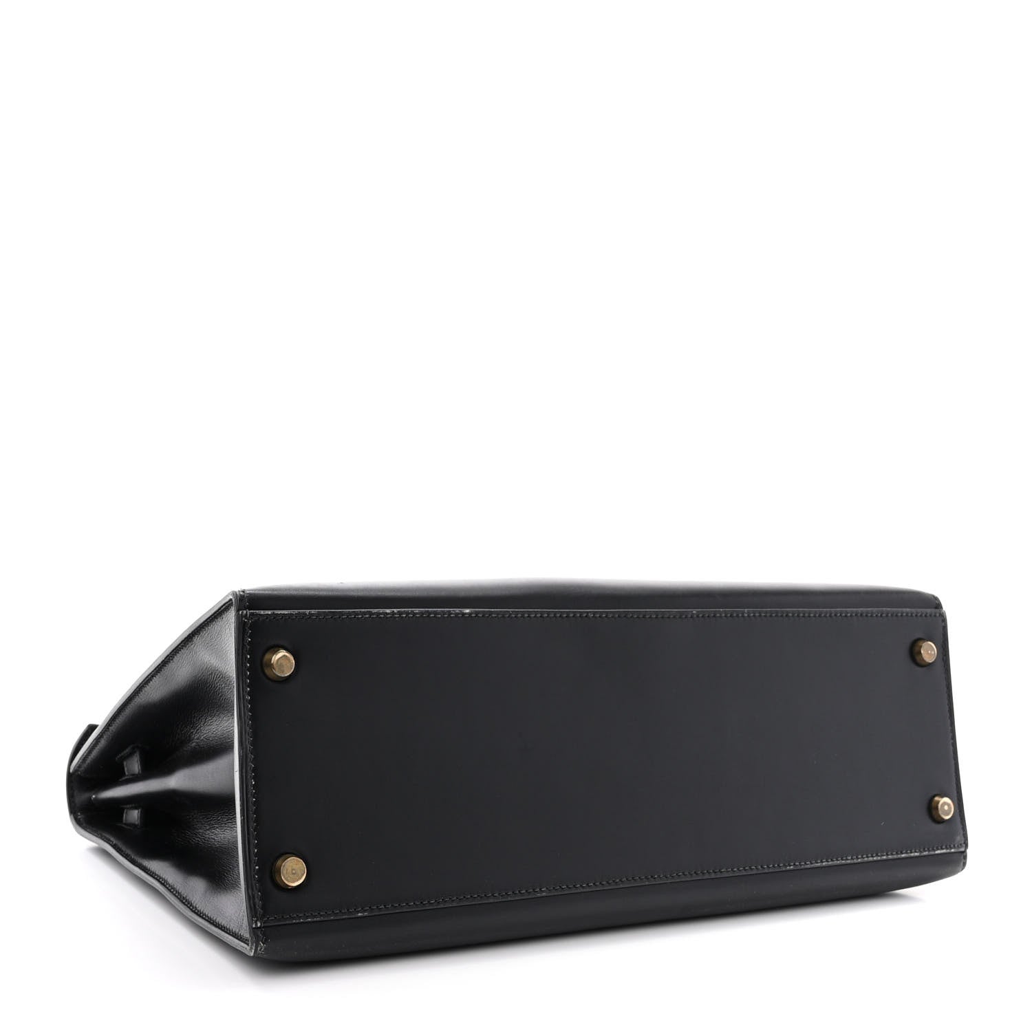 Hermes Chamonix Kelly Sellier 32 Black 4 of 19