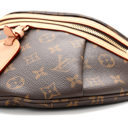 Louis Vuitton Monogram High Rise Bumbag 9 of 14