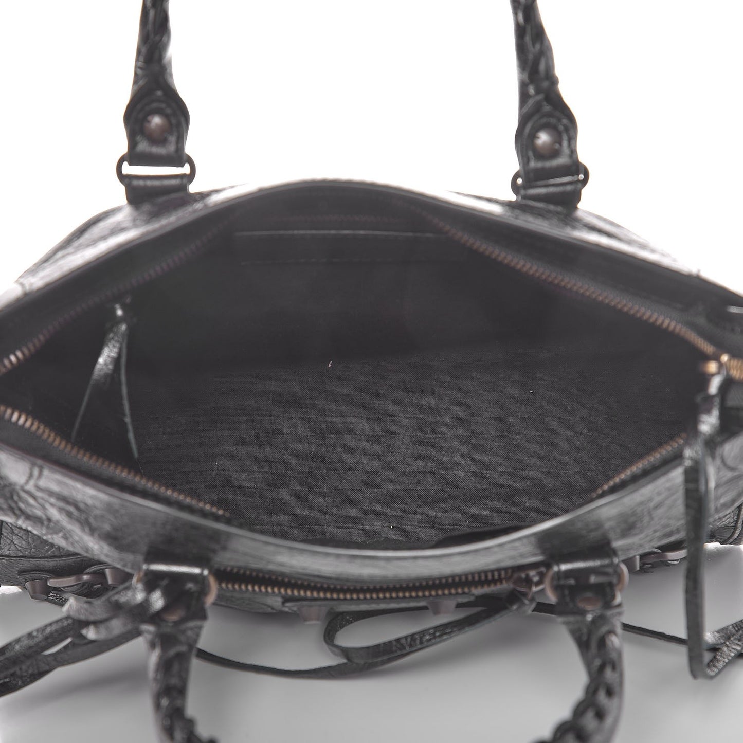 Agneau Classic Hardware S City Black