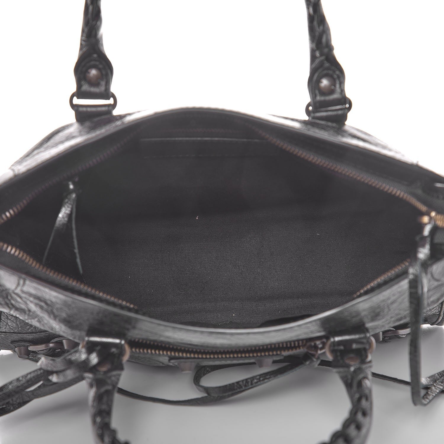Balenciaga Agneau Classic Hardware S City Black 5 of 7