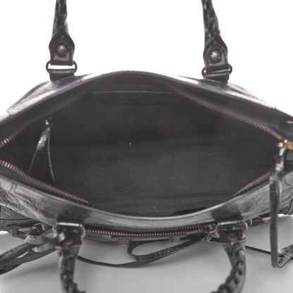 Balenciaga Agneau Classic Hardware S City Black 5 of 7