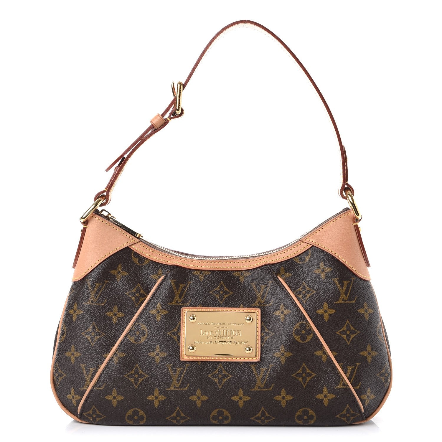 Louis Vuitton Monogram Thames PM 1 of 12