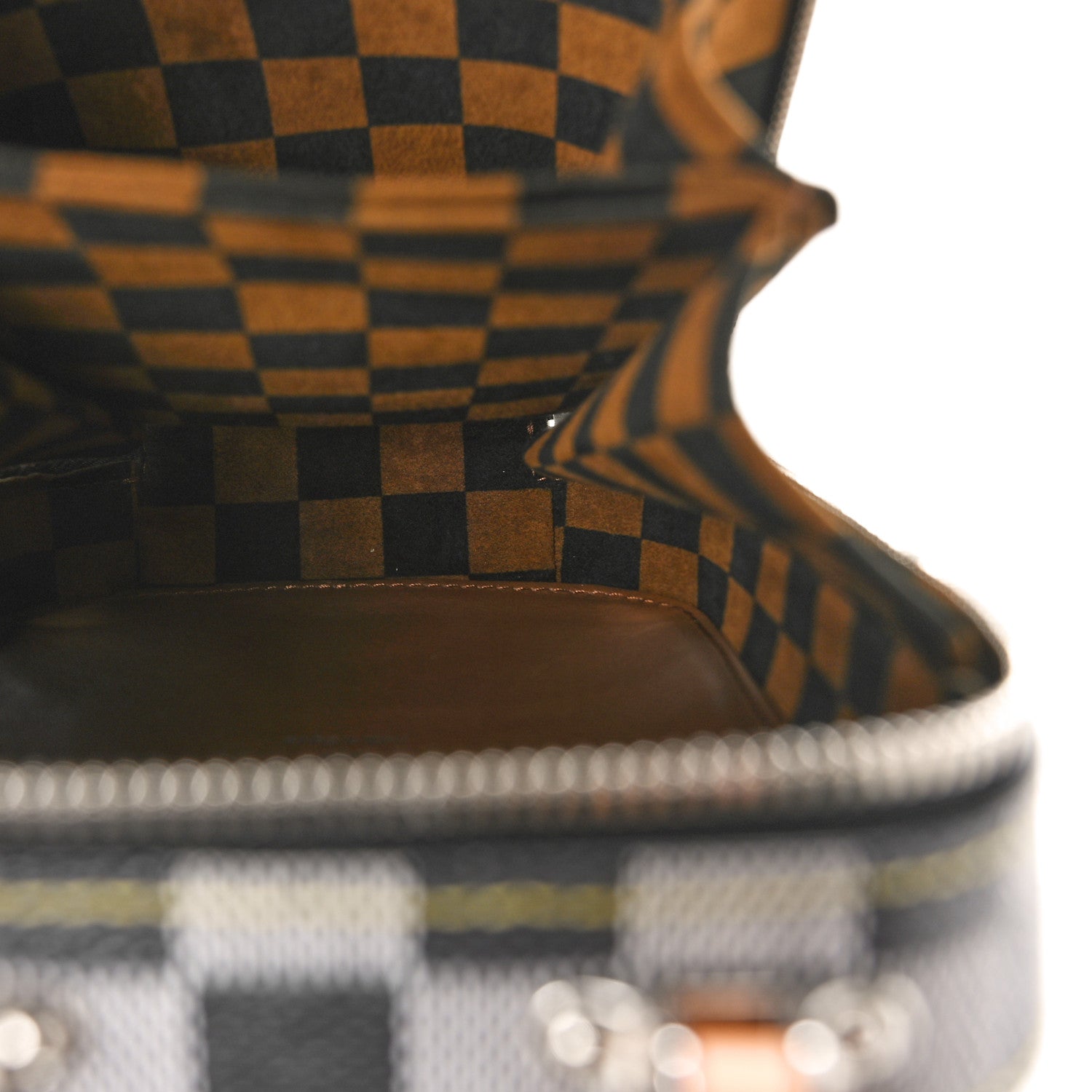 Louis Vuitton Damier Colors Valisette Verticale 5 of 9